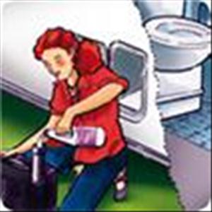 DECALCIFICANTE PER CASSETTE WC FLOW DEKAL 2LT