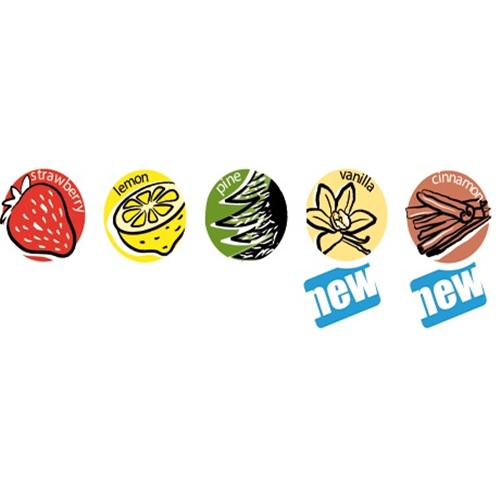 SGRASSANTE ACQUE GRIGIE FLOW FRESHNER LEMON 2LT