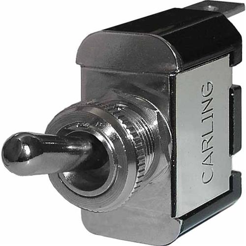 INTERRUTTORE A LEVETTA ON-OFF-ON