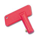 STACCA BATTERIA A CHIAVE SOLA CHIAVE DI RICAMBIO