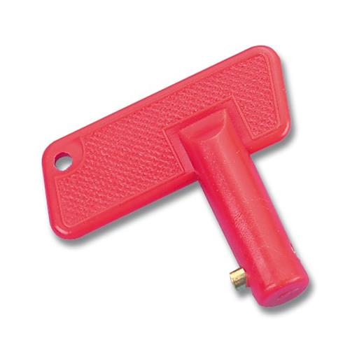 STACCA BATTERIA A CHIAVE SOLA CHIAVE DI RICAMBIO