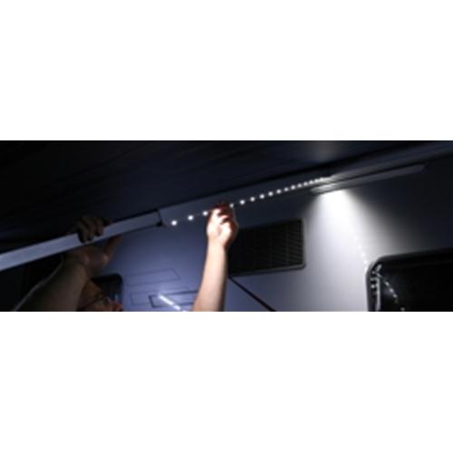 SISTEMA ILLUMINAZIONE RAFTER LED 98655A850