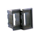 CORNICE CENTRALE PER INTERRUTTORI TMC