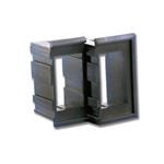 CORNICE LATERALE DX/SX PER INTERRUTTORI TMC