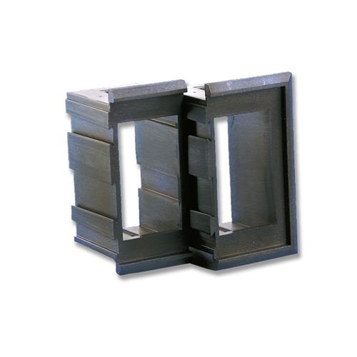 CORNICE LATERALE DX/SX PER INTERRUTTORI CARLINGSWITCH