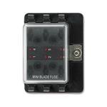 SCATOLE PORTAFUSIBILI