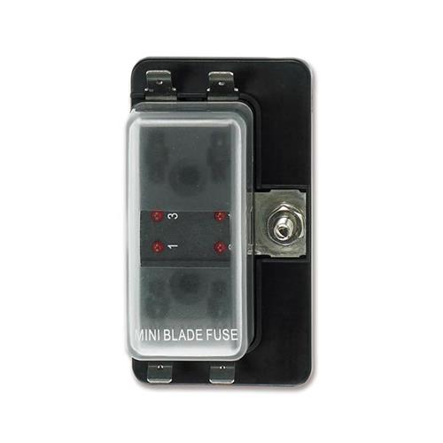 SCATOLE PORTAFUSIBILI