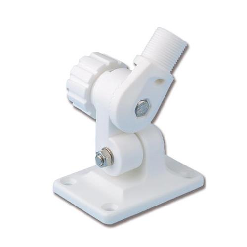 BASE NYLON PER ANTENNA VHF AL PULPITO