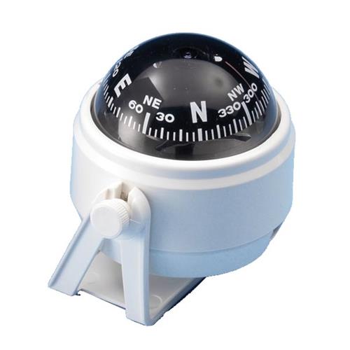 BUSSOLA APPOGGIO 2” BIANCO