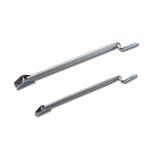 COMPASSO A MOLLA INOX 260MM