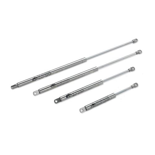 AMMORTIZZATORE A GAS TELESCOPICO INOX MM500 PORTATA 200N