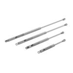 AMMORTIZZATORE A GAS TELESCOPICO INOX MM600 PORTATA 600N