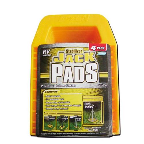 BASI ANTISPROFODAMENTO JACK PADS 4PZ