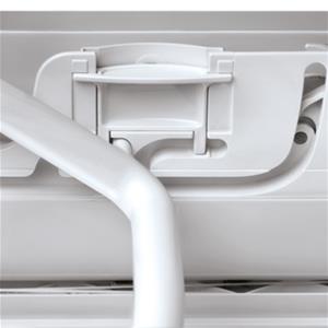 OBLO' MIDI HEKI STYLE BIANCO A LEVA CON AERAZIONE