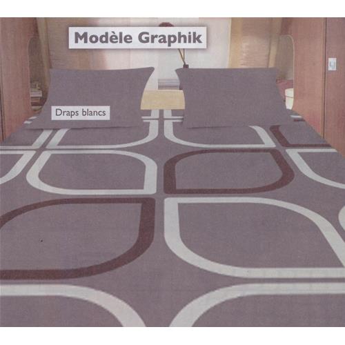 PRONTO LETTO GRAPHIK 140X210