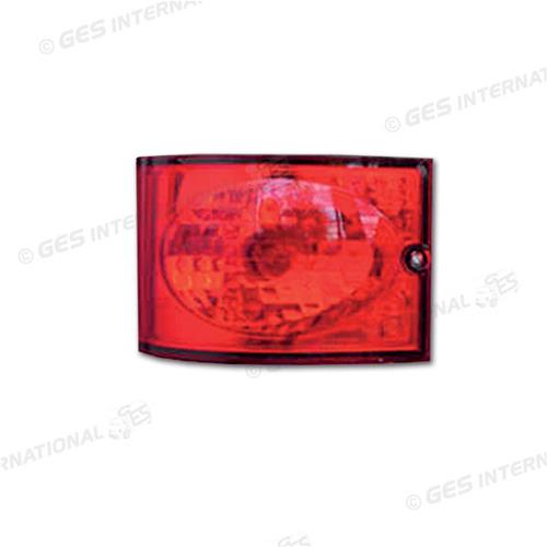 MODULO COMPONIBILE POSTERIORE 4 SEZ DIM 403X123X87MM POSIZIONE E STOP