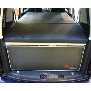 CAMPINGBOX M ALLESTIMENTO MULTIFUNZIONALE PER CADDY/BERLINGO/PARTNER/KANGOO/CITAN