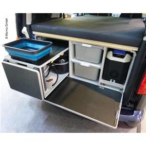 CAMPINGBOX M ALLESTIMENTO MULTIFUNZIONALE PER CADDY/BERLINGO/PARTNER/KANGOO/CITAN