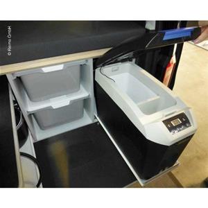 CAMPINGBOX M ALLESTIMENTO MULTIFUNZIONALE PER CADDY/BERLINGO/PARTNER/KANGOO/CITAN