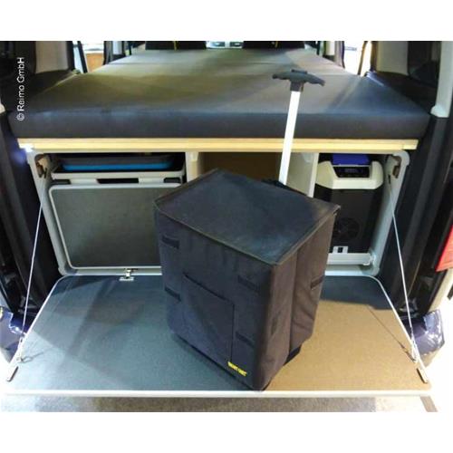 CAMPINGBOX M ALLESTIMENTO MULTIFUNZIONALE PER CADDY/BERLINGO/PARTNER/KANGOO/CITAN
