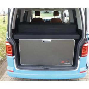 CAMPINGBOX L ALLESTIMENTO MULTIFUNZIONALE PER T5/T6/VITO/TRAFIC/VIVARO