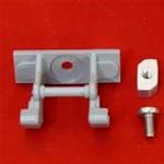 KIT ATTACCO RAFTER FRONTALE F1 F45I 98655-446