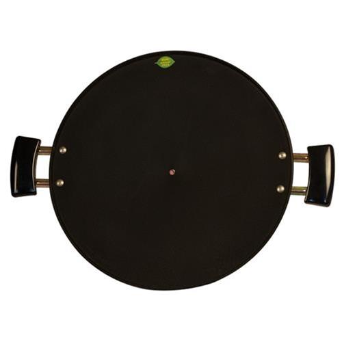 BARBECUE DEL CAMPERISTA BIBIQ SOLO PIANO DI COTTURA DI RICAMBIO CON MANIGLIE FINITURA EFFETTO PIETRA