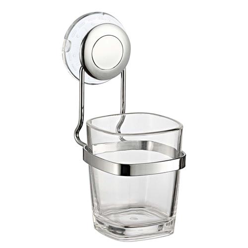 PORTA SPAZZOLINO A VENTOSA