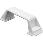 MANIGLIA PER CARAVAN BIANCA INTERASSE 138MM