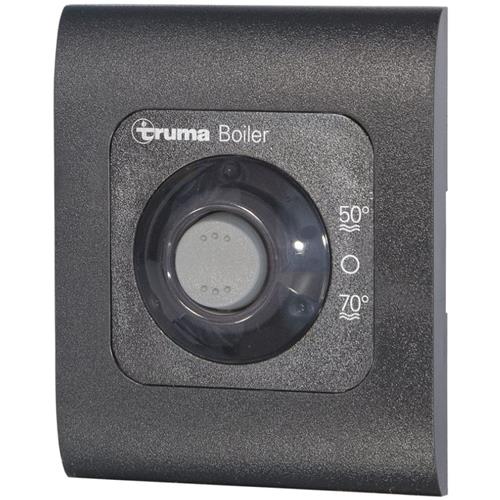 COMANDO 50/70 NERO CON CAVO 3MT PER BOILER TRUMA 014 70500.02