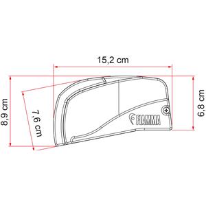 TENDALINO F40VAN 270 ROYAL GREY DEEP BLACK 07503H01R