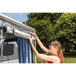TENDALINO CARAVANSTORE ZIP XL 310 ROYAL GREY INCLUSA PRIVACY 06771D02R E 08363-02-