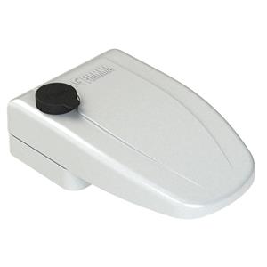 SERRATURA AGGIUNTIVA SAFE DOOR 3 WHITE SET 3 PZ 08021-02-