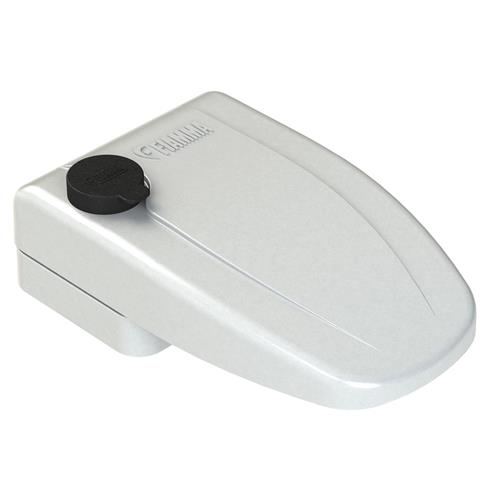 SERRATURA AGGIUNTIVA SAFE DOOR 3 WHITE SET 3 PZ 08021-02-