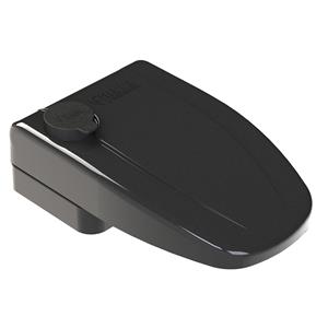 SERRATURA AGGIUNTIVA SAFE DOOR 3 BLACK SET 3 PZ 08021-02A