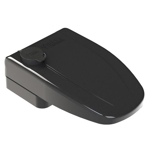 SERRATURA AGGIUNTIVA SAFE DOOR 3 BLACK SET 3 PZ 08021-02A