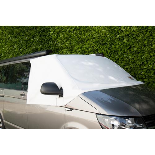 OSCURANTE ESTERNO VETRI COVERGLAS FORD TRANSIT DAL 2014 08827B01-