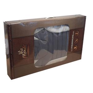 COPRISEDILI FODERE IMBOTTITE ECOPELLE CUOIO COPPIA PER FORD DAL 2014