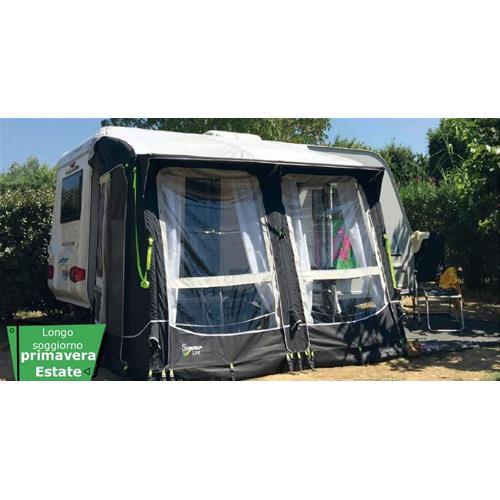 VERANDA GONFIABILE SIROCCO AIR 380X280CM