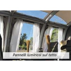 VERANDA GONFIABILE LIBECCIO AIR 260X300CM ALTEZZA DI MONTAGGIO 235-250