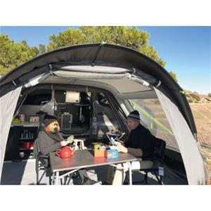 VERANDA GONFIABILE ADVENTURER 340 ALTEZZA 211-235CM