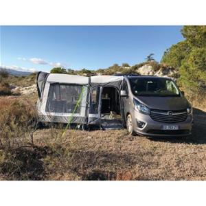 VERANDA GONFIABILE ADVENTURER 340 ALTEZZA 211-235CM