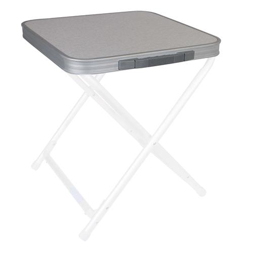 PIANO D'APPOGGIO PER SGABELLO PIEGHEVOLE