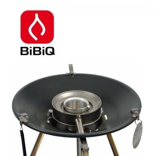 BARBECUE DEL CAMPERISTA BIBIQ