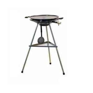 BARBECUE DEL CAMPERISTA BIBIQ