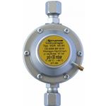 RIDUTTORE PRESSIONE GAS DA 50MB A 30MB IN LINEA