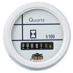 CONTAORE GAUGE LINE INCASSO 52 MM BIANCO