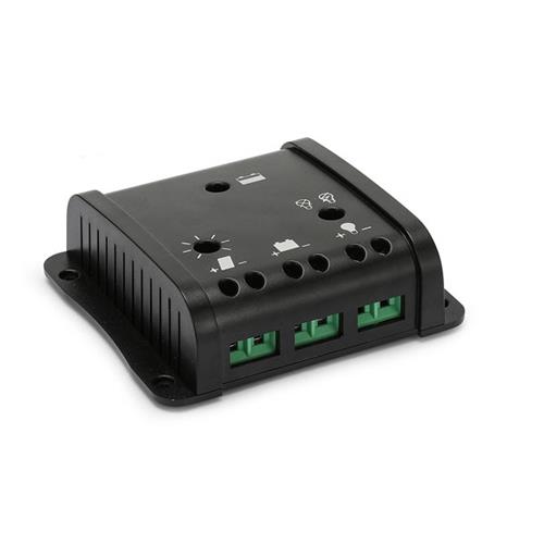 REGOLATORE PER PANNELLO SOLARE RE081