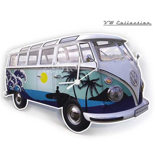 OROLOGIO DA PARETE COLLEZIONE VW "SURF"