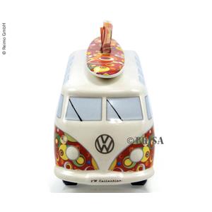 SALVADANAIO IN PORCELLANA COLLEZIONE VW "BUBBLE"